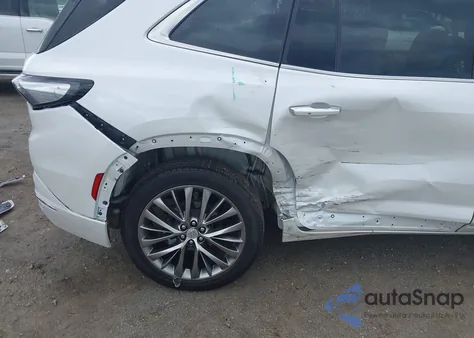 2025 Buick Enclave Avenir Fwd из США, поврежденный, VIN 5GAERCRS0SJ103032